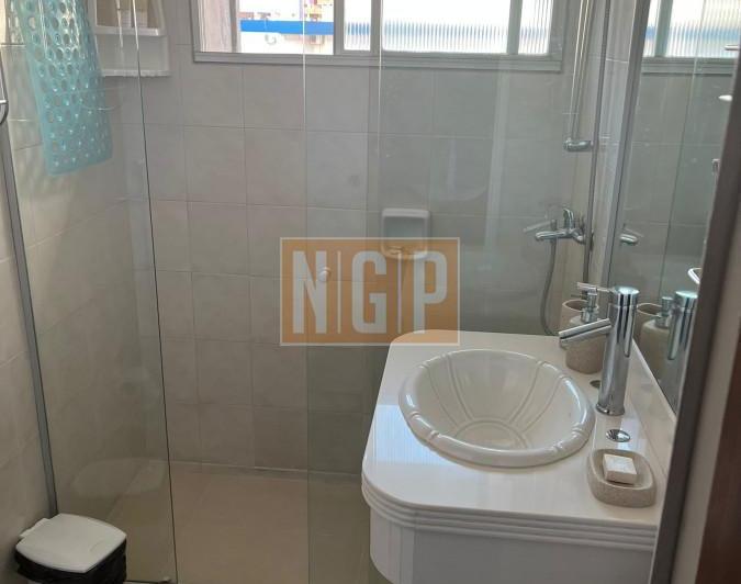 Apartamento en Edifciio Torres del plata , Playa Brava , 1 dormitorio 2