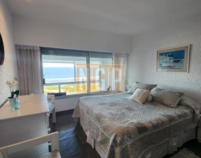 Departamento de 1 dormitorio con excelente vista. 5