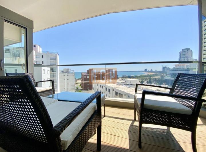 Foto de Apartamento Venta Playa Mansa Punta del Este 3 Dormitorios en Suite con, imagen 4