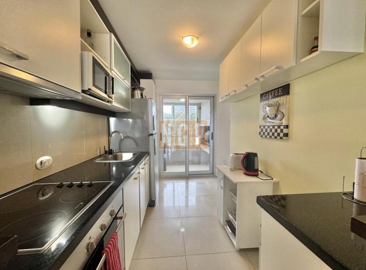 GALA TOWER PUNTA DEL ESTE VENTA DE APARTAMENTO 2 DORMITORIOS 2