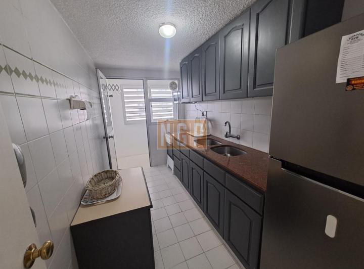 Apartamento en Brava - Punta del Este con vista y parrillero. 5