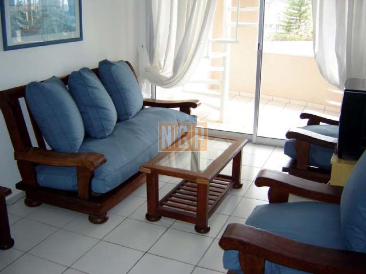 Apartamento en Mansa, 2 dormitorios *