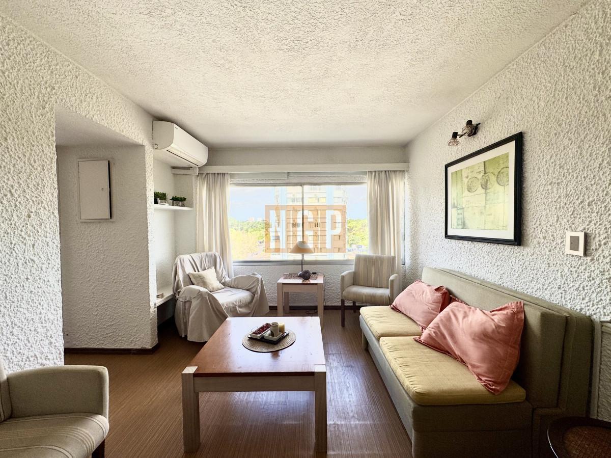 Apartamento de 1 dormitorio en venta