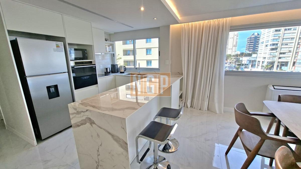 Foto de Apartamento en alquiler en el Puerto - Punta del Este, imagen 5