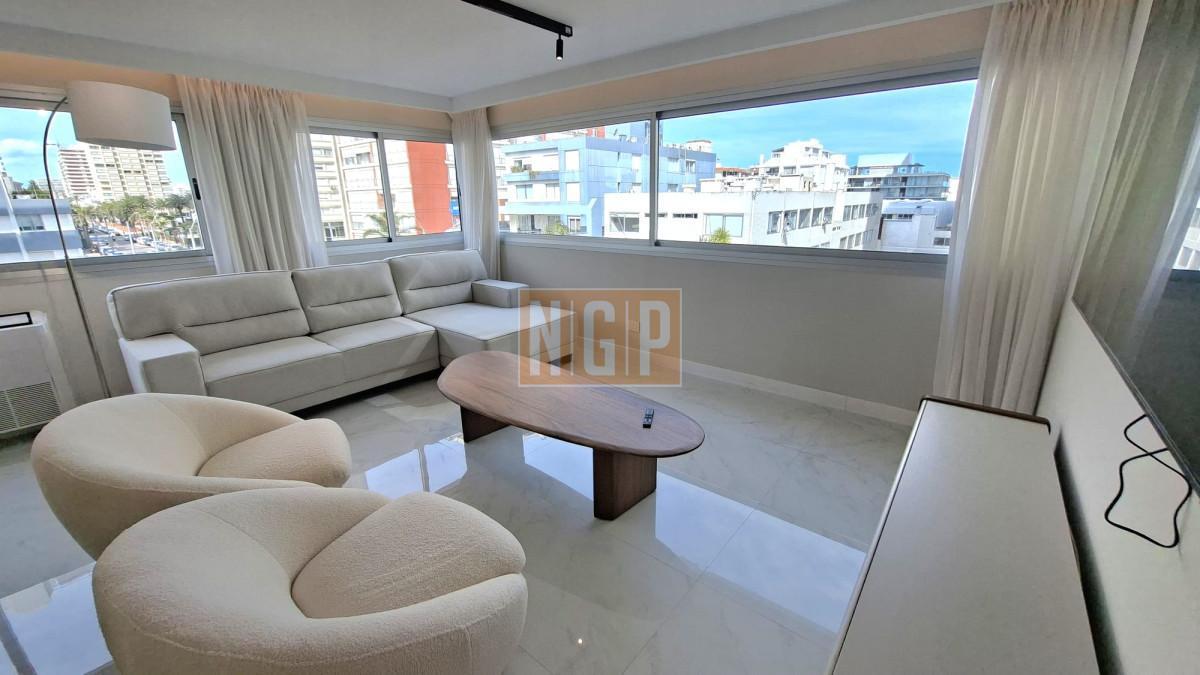 Foto de Apartamento en alquiler en el Puerto - Punta del Este, imagen 3