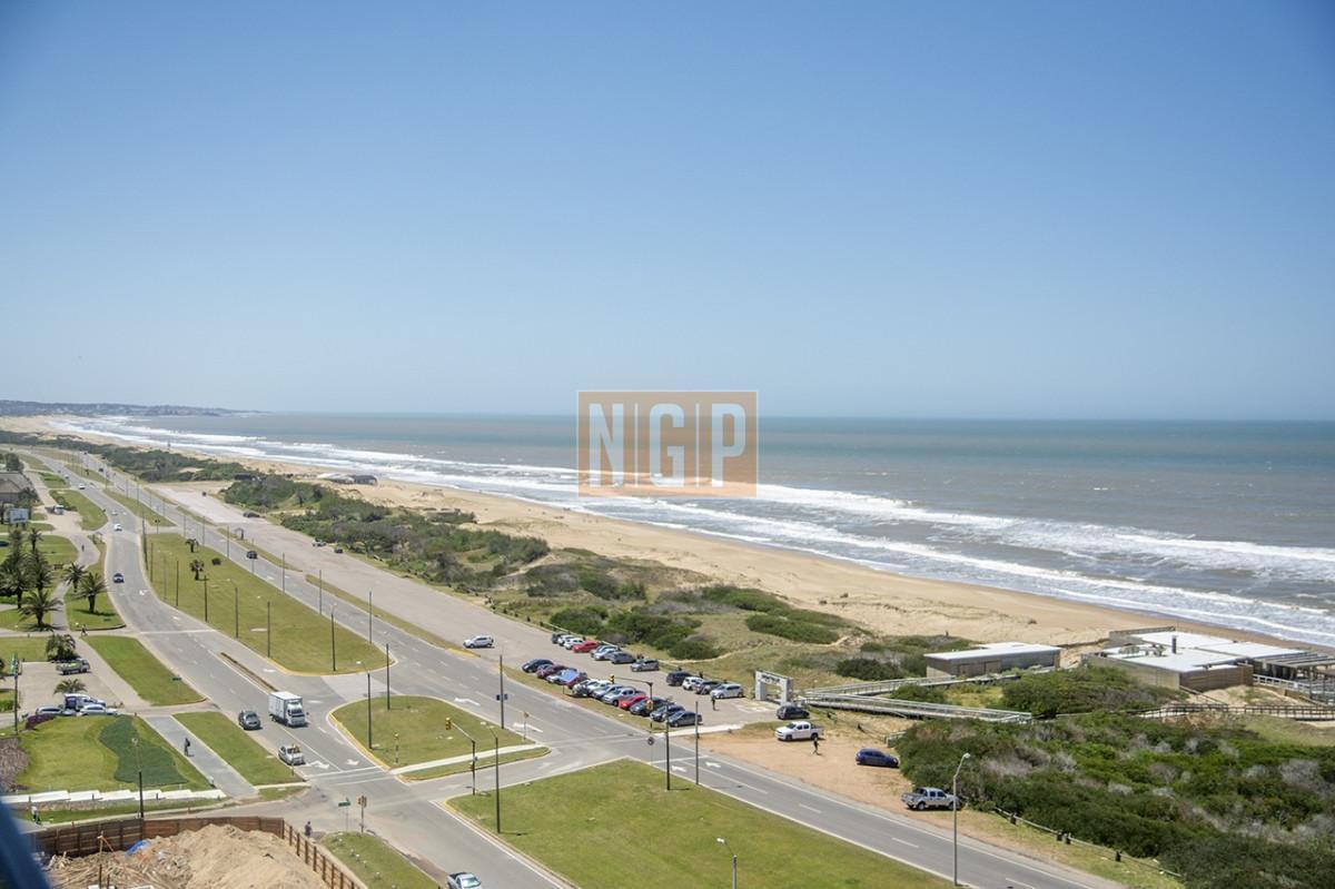 Le Parc III, departamento de 3 dormitorios en venta, Punta del Este