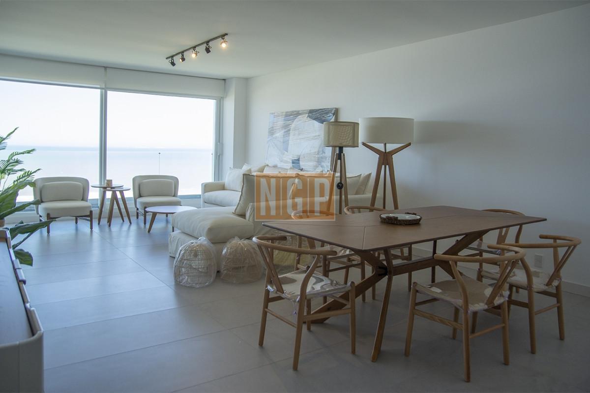 Foto de Le Parc III, departamento de 3 dormitorios en venta, Punta del Este, imagen 1