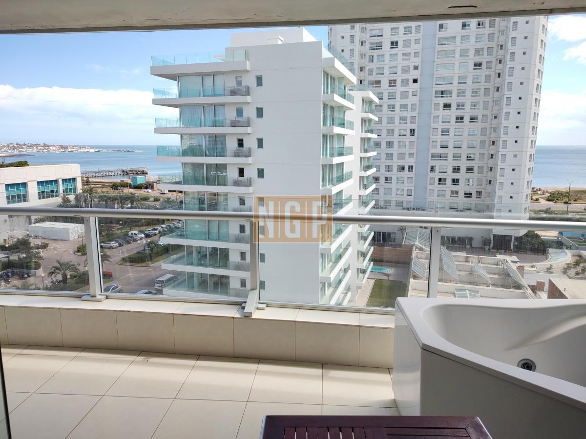 Apartamento en Punta del Este, Mansa