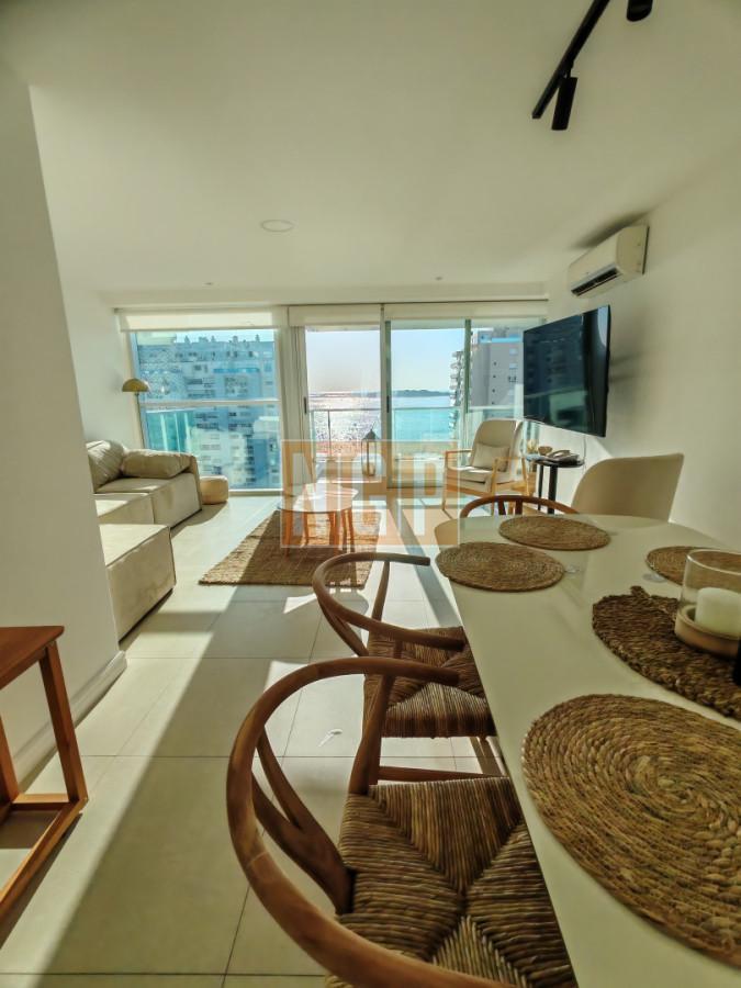 Alquiler apartamento punta del este