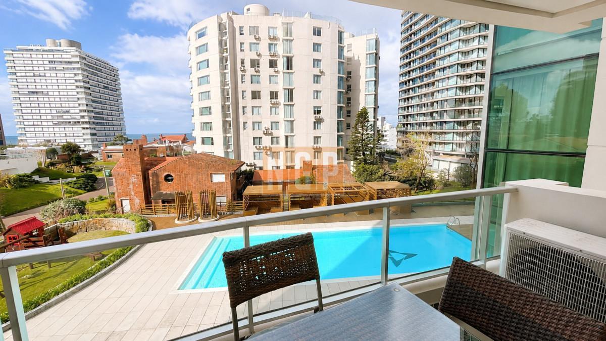Foto de Apartamento en venta de 2 dormitorios en Punta del Este, imagen 1