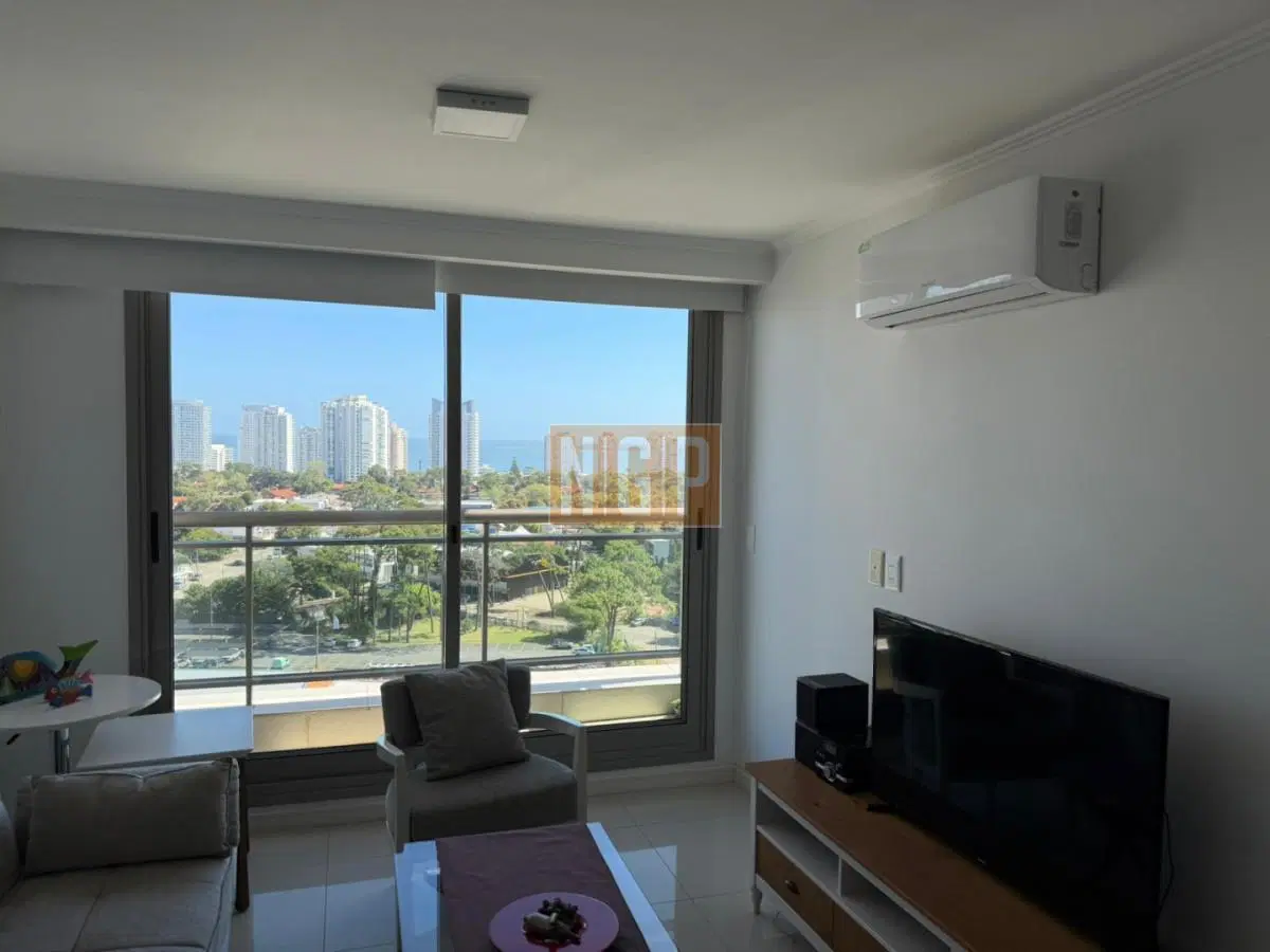 Hermoso apartamento de 1 dormitorio en zona privilegiada 3