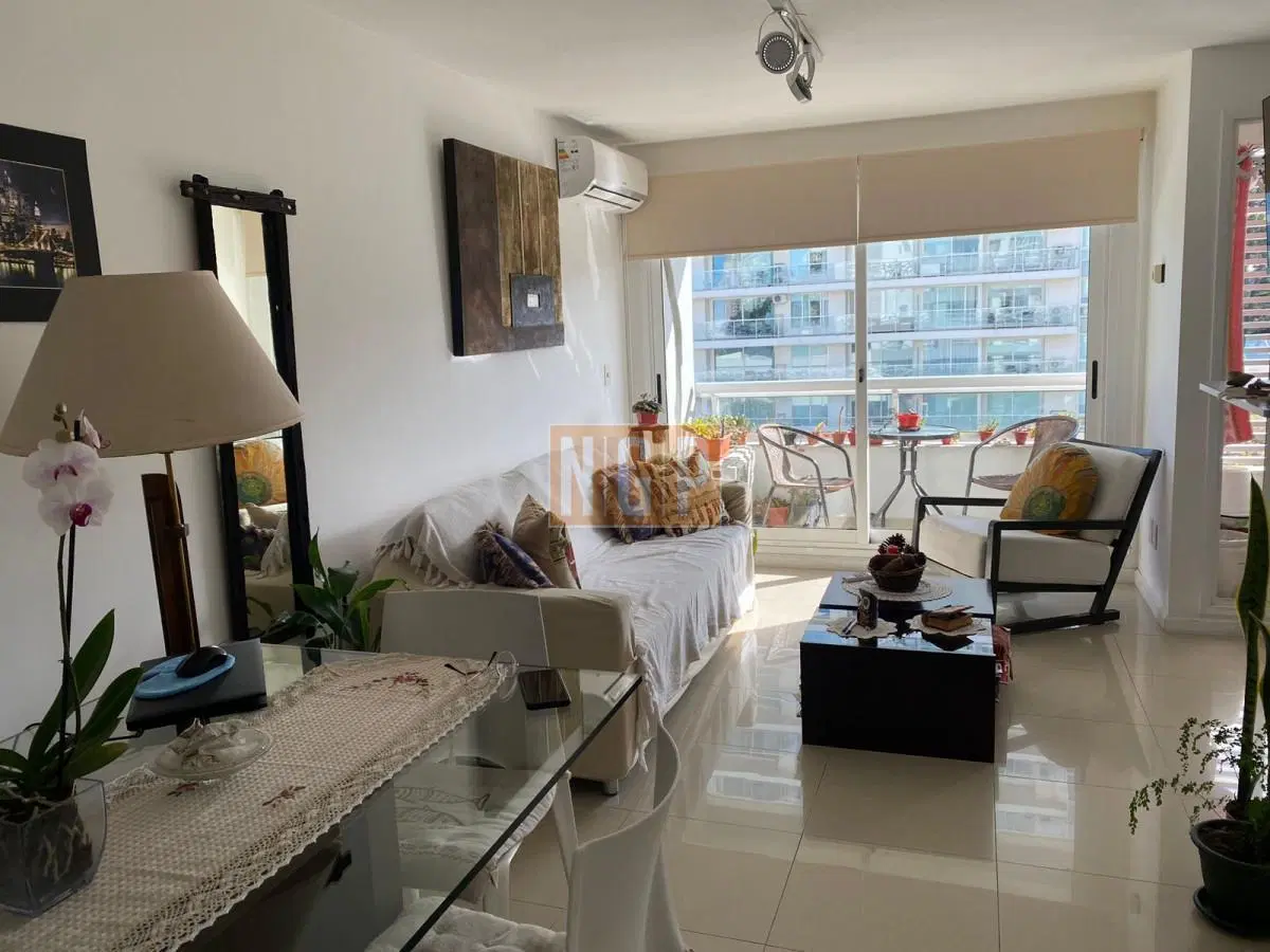Departamento de 1 dormitorio por Roosevelt, PUNTA DEL ESTE 2