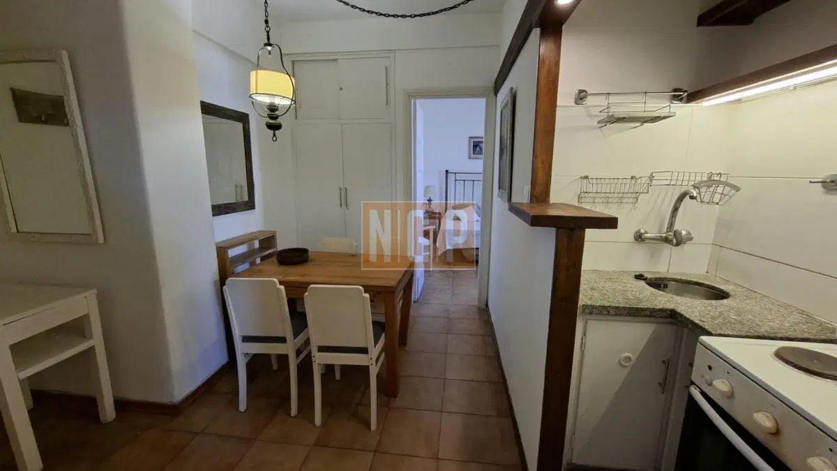 APARTAMENTO EN VENTA 1 DORMITORIO PENINSULA 8