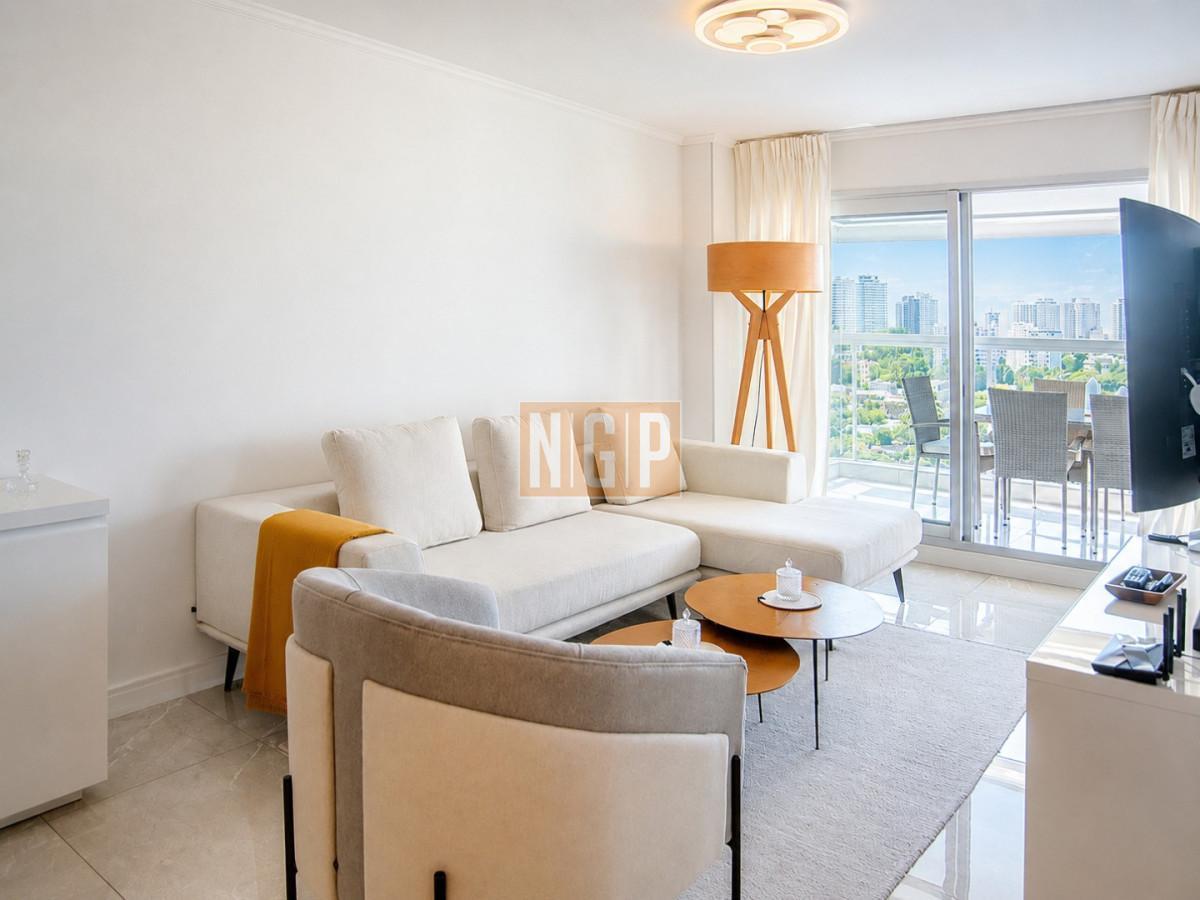 Foto de Departamento de 2 dormirorios en venta en Miami Boulevard, Punta del Este, imagen 1