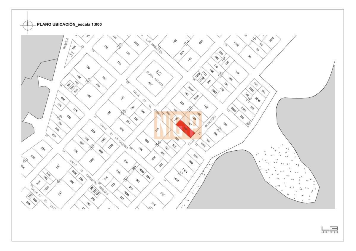 Nuevo Lanzamiento en La Peninsula, PROYECTO MODELO