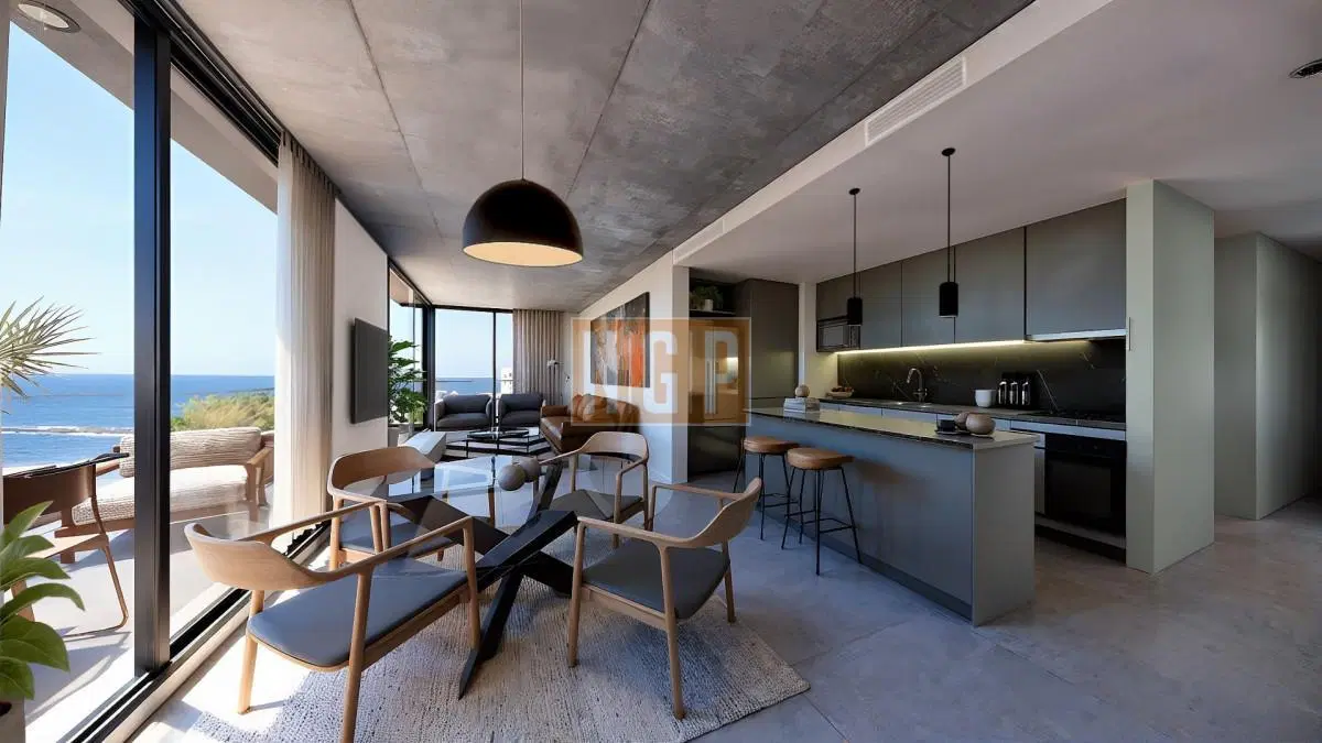 Edificio MODELO, nuevo lanzamiento en Punta del Este, en el corazon de la Peninsula traducir en ingl 1