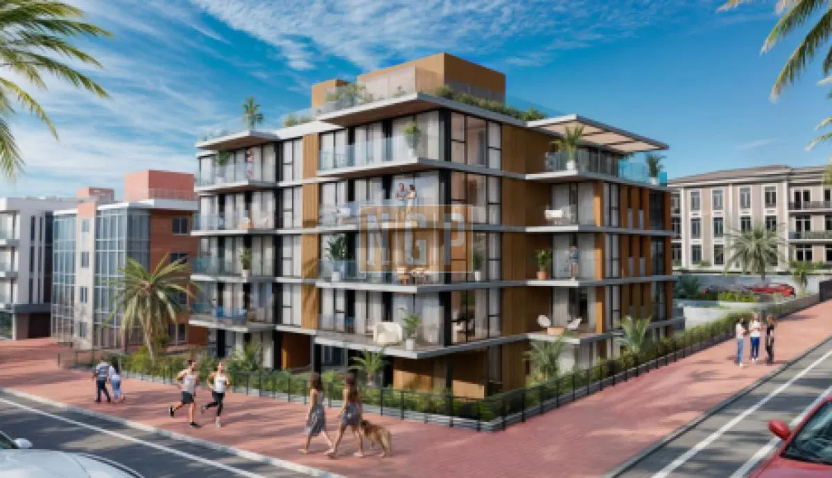 Departamento de 1 dormitorio en venta - Lanzamiento Margherita A Mare Residences 3