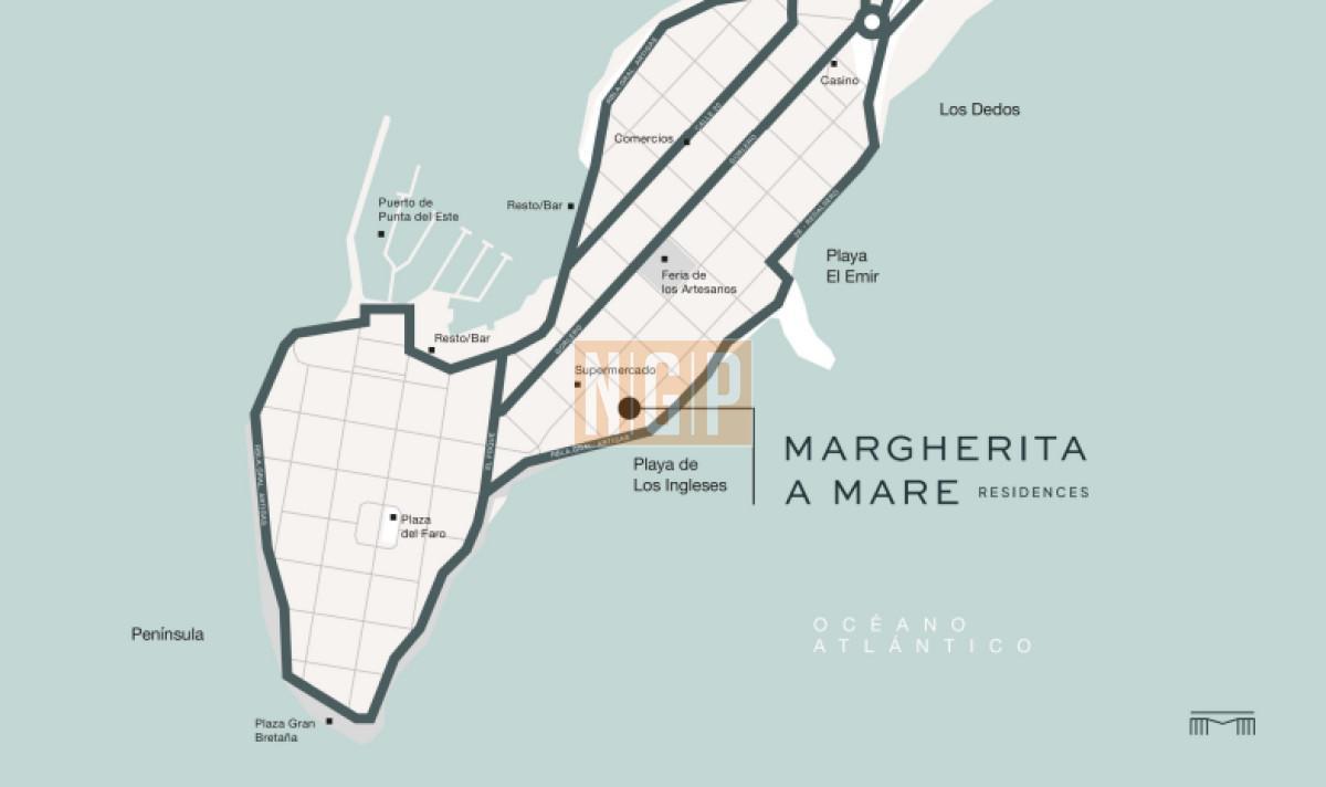 Foto de Departamento de 1 dormitorio en venta - Lanzamiento Margherita A Mare, imagen 5