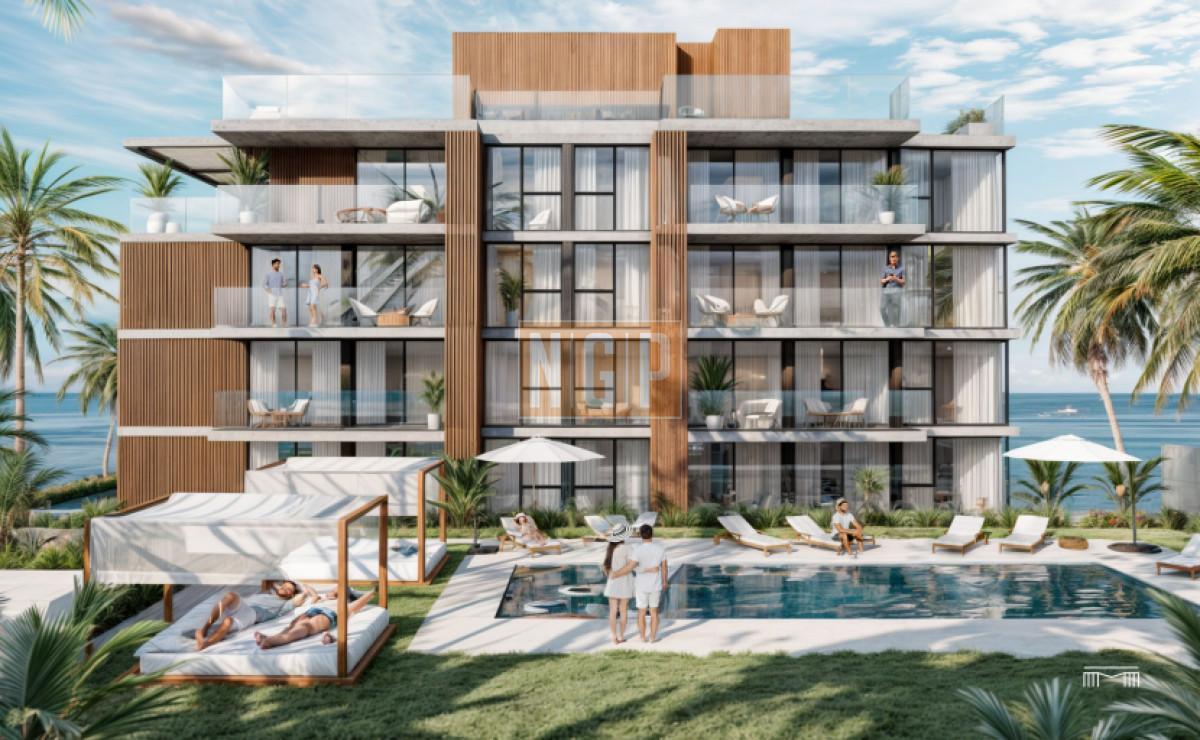 Foto de Departamento de 1 dormitorio en venta - Lanzamiento Margherita A Mare, imagen 2