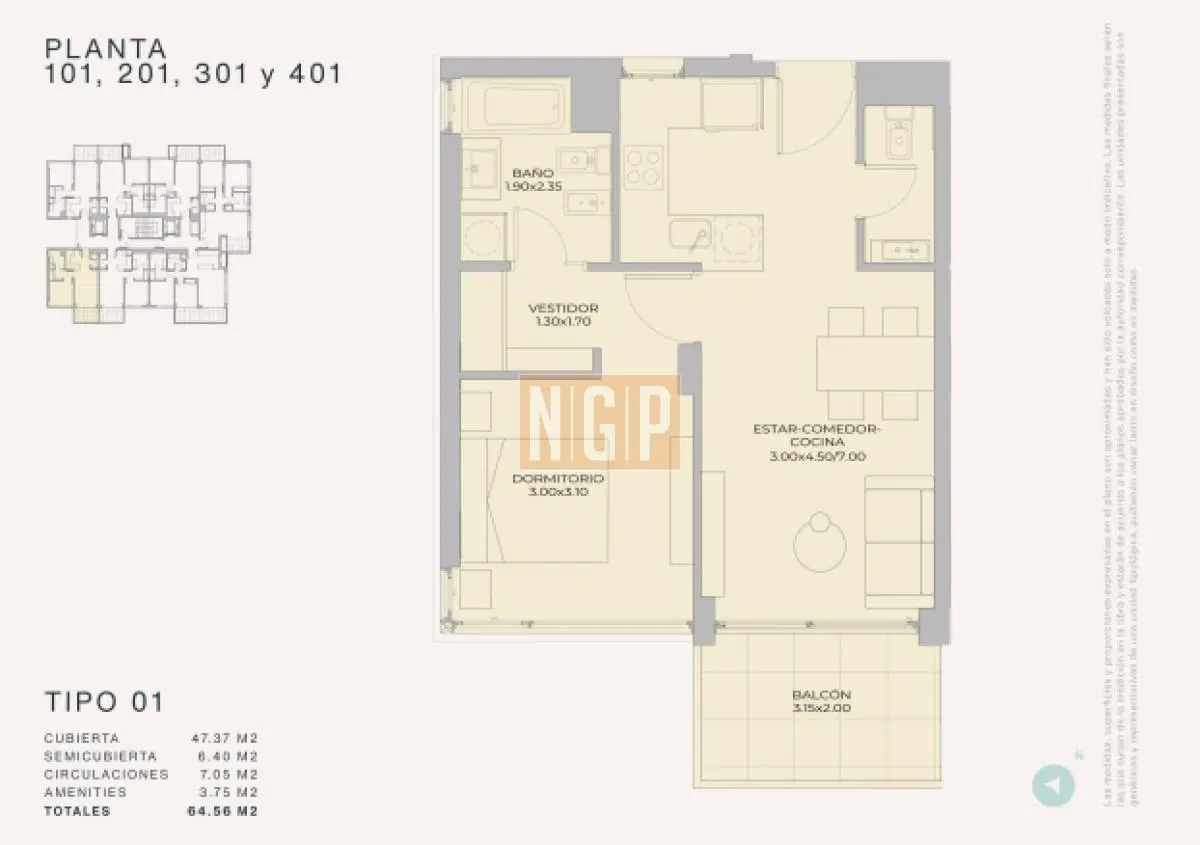 Plano 7