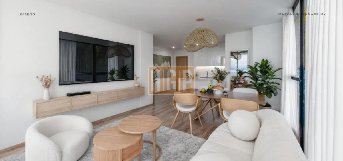 Pre Lanzamiento en Punta del Este - Margherita a Mare Residences 3