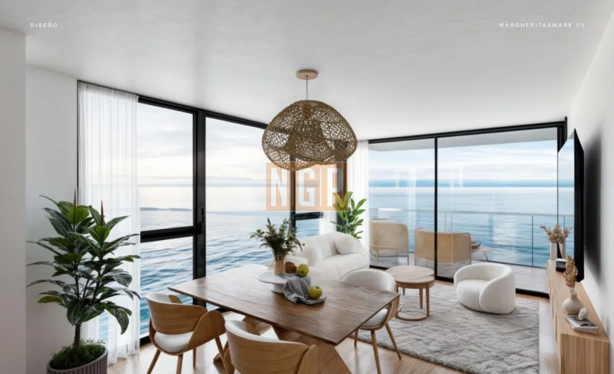 Margherita A Mare Residences - Nuevo Lanzamiento en Punta del Este, departamento 2 dormitorios 3