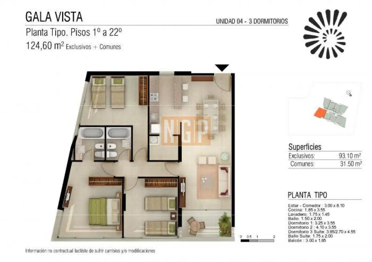 Plano 1