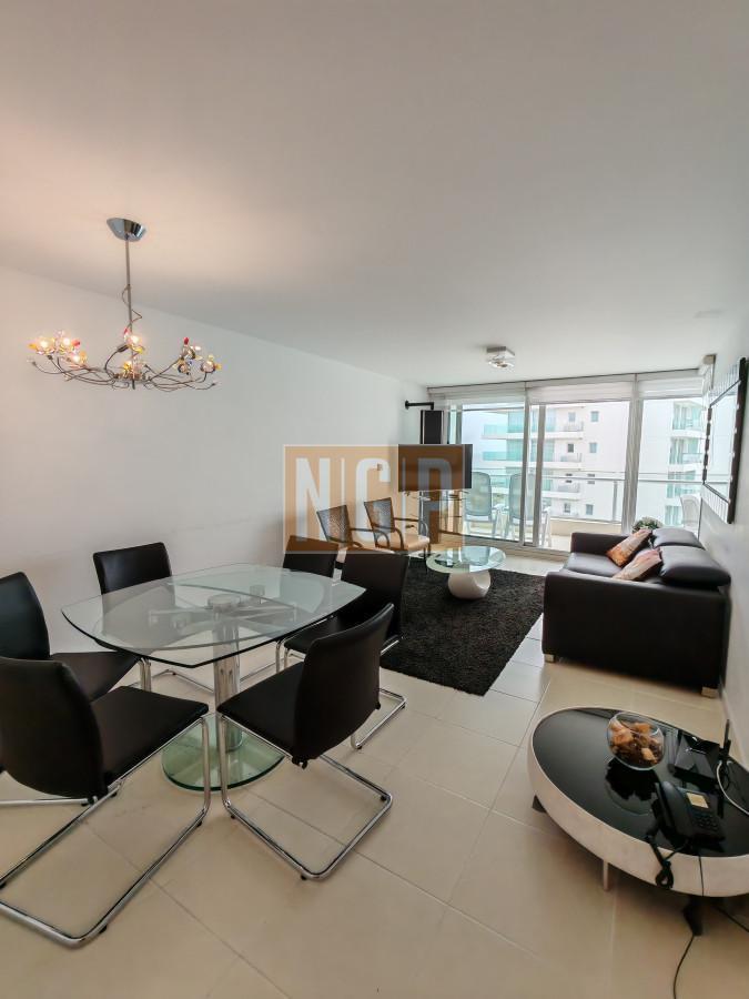 Apartamento en Punta del Este, Mansa