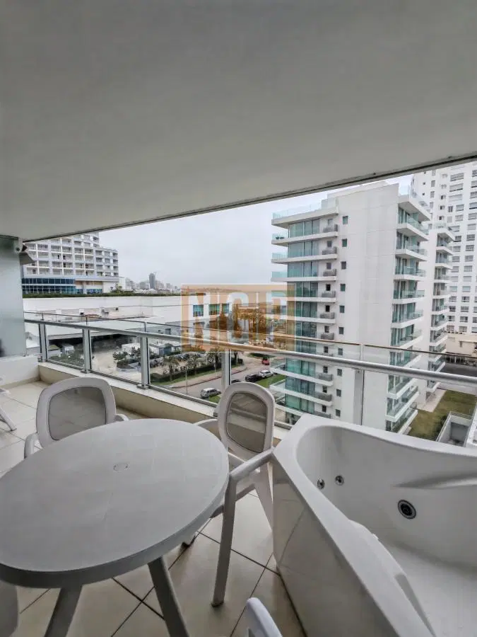 Apartamento en Punta del Este, Mansa 3