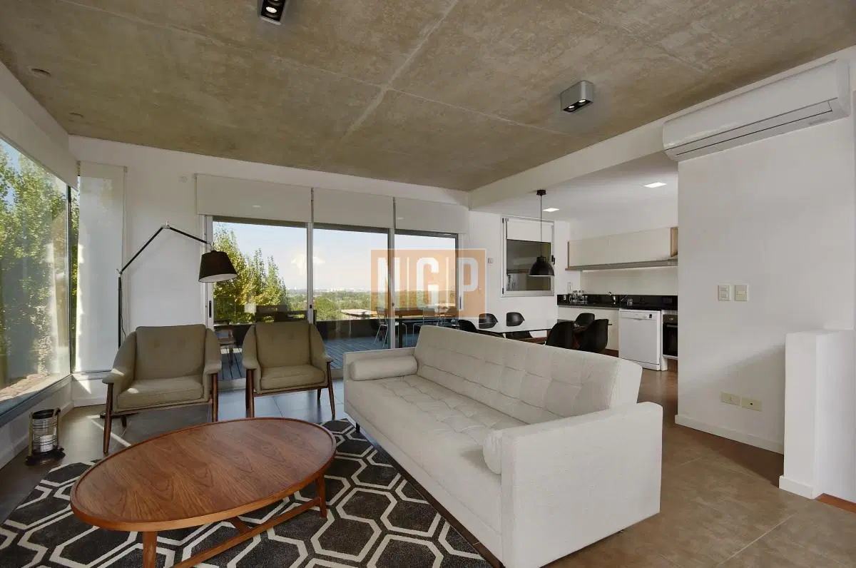Apartamento de 2 dormitorios, Edificio Q Punta Ballena 4