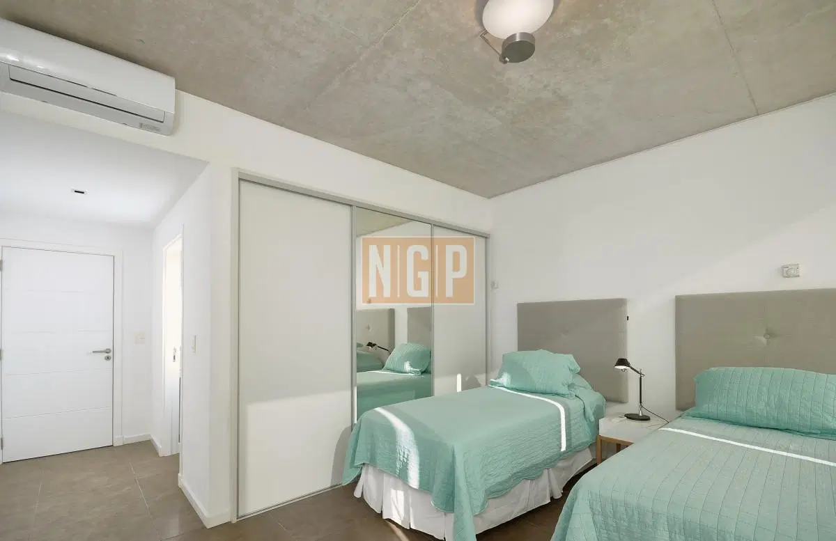 Apartamento de 2 dormitorios, Edificio Q Punta Ballena 5