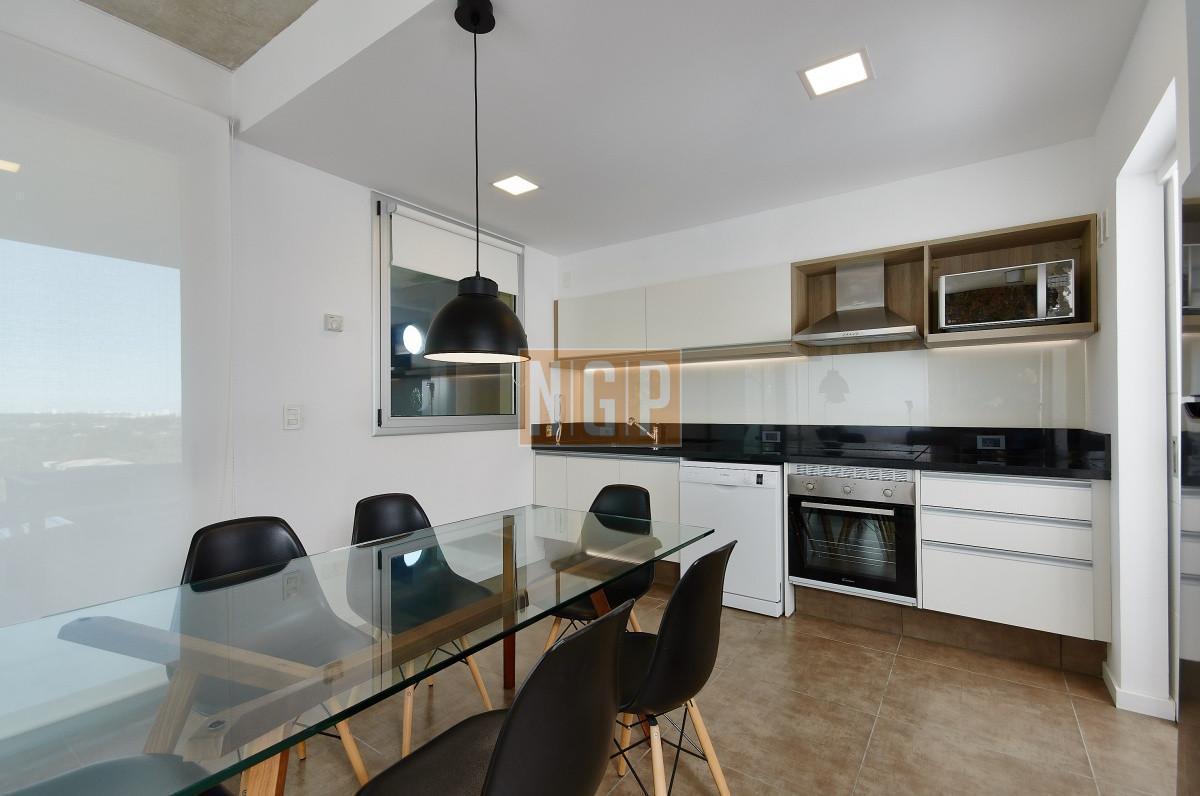 Foto de Apartamento de 2 dormitorios, Edificio Q Punta Ballena, imagen 2
