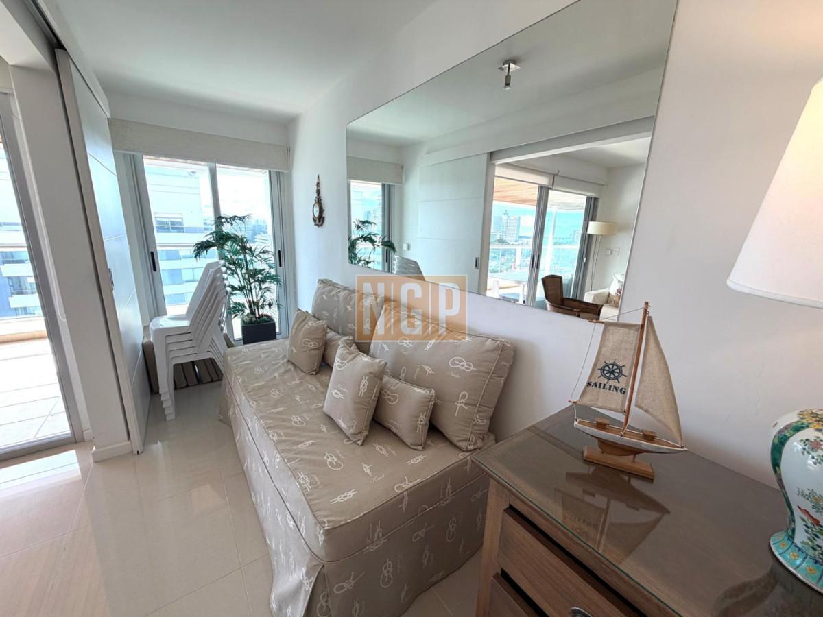 Foto de espectacular apartamento en venta en playa brava, 2 dormitorios y medio., imagen 4