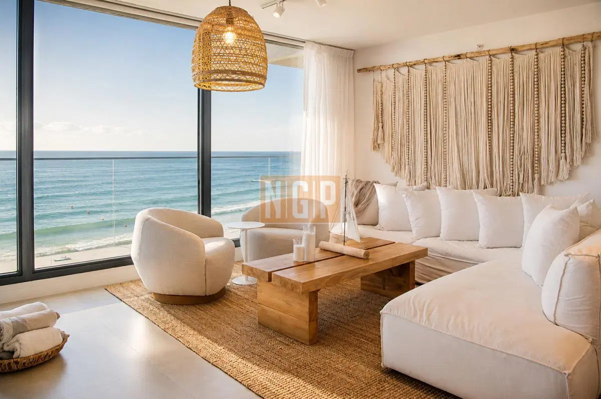 Torre Premium frente al mar, departamento de 3 dormitorios en venta con vistas unicas, Torre Venetia 4