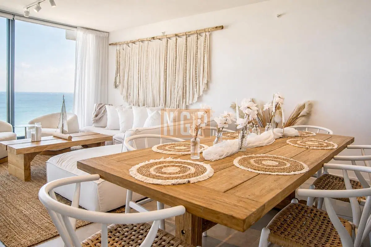 Torre Premium frente al mar, departamento de 3 dormitorios en venta con vistas unicas, Torre Venetia 3