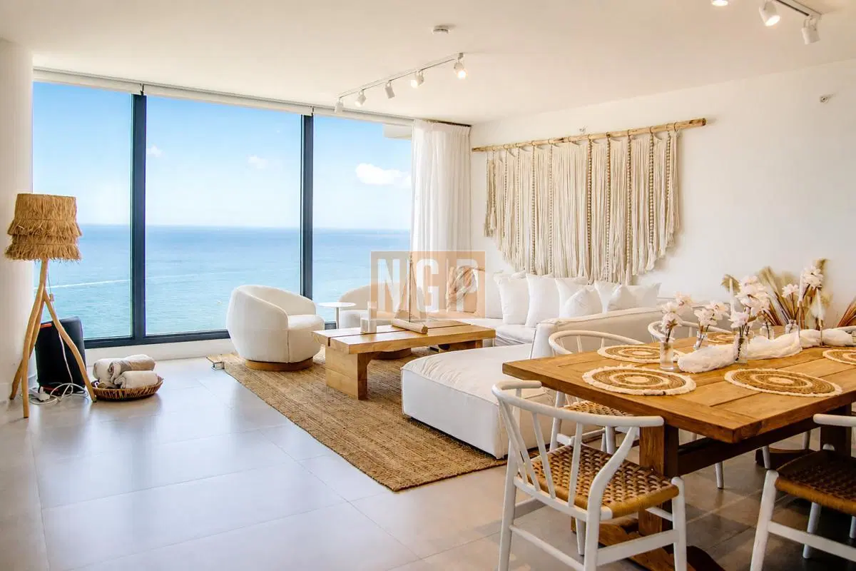 Torre Premium frente al mar, departamento de 3 dormitorios en venta con vistas unicas, Torre Venetia 5