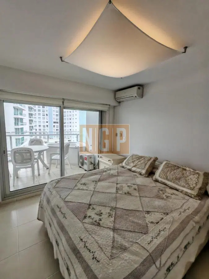 Apartamento en Punta del Este, Mansa 4