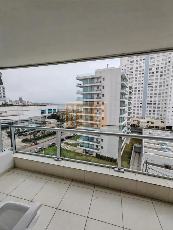 Apartamento en Punta del Este, Mansa 5
