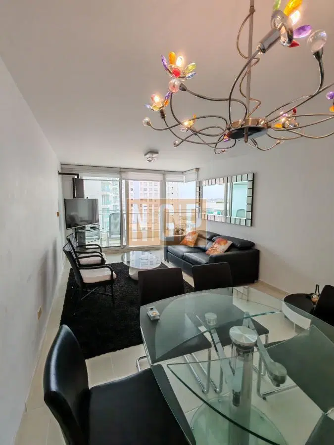 Apartamento en Punta del Este, Mansa 1