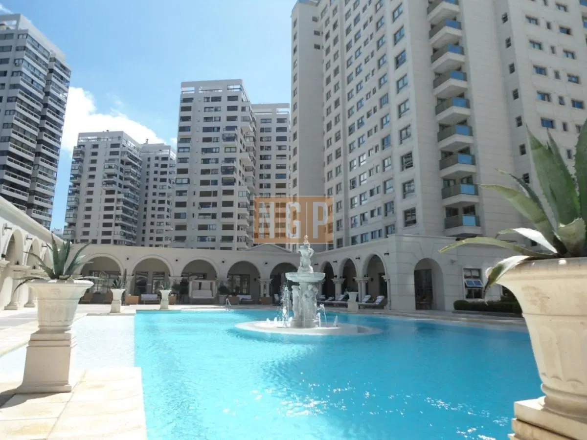 APARTAMENTO NUEVO CON TODOS LOS SERVICIOS FRENTE AL MAR  DE ALTA GAMA EN LQUILER DE TEMPORADA 4