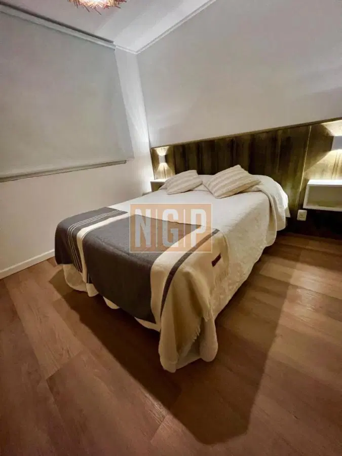 Apartamento a pasos del mar en playa brava 8