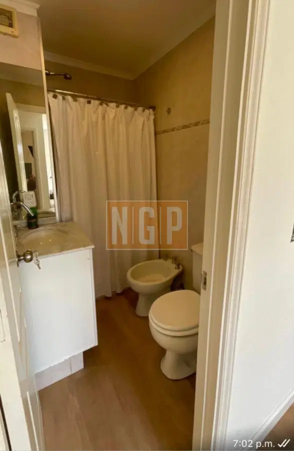 Apartamento a pasos del mar en playa brava 8