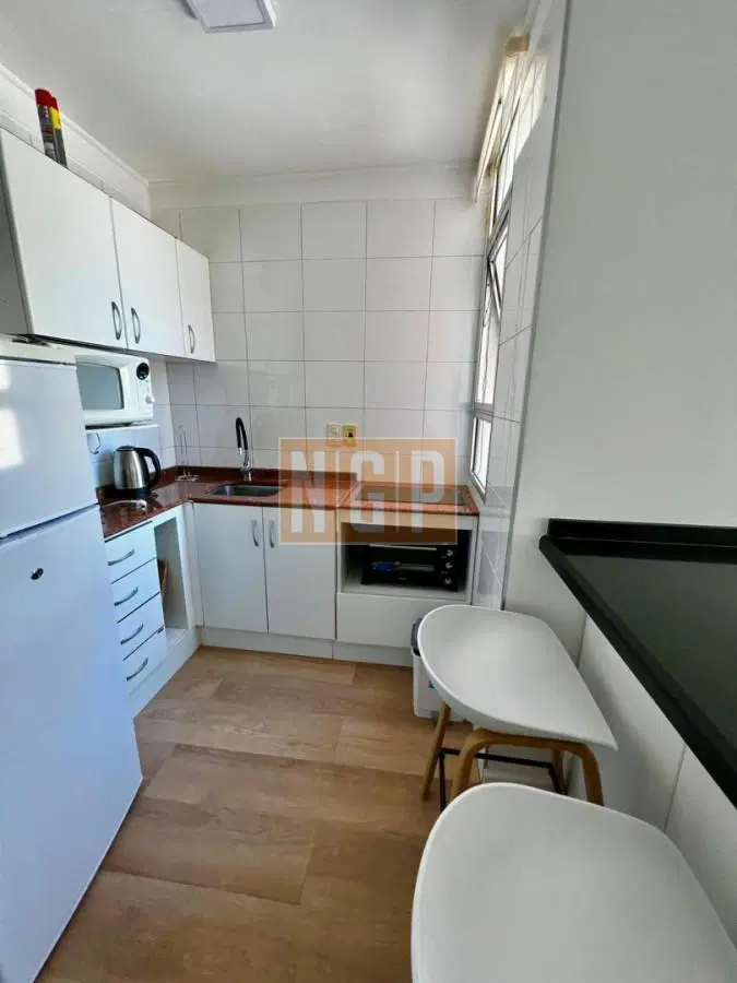 Apartamento a pasos del mar en playa brava 5