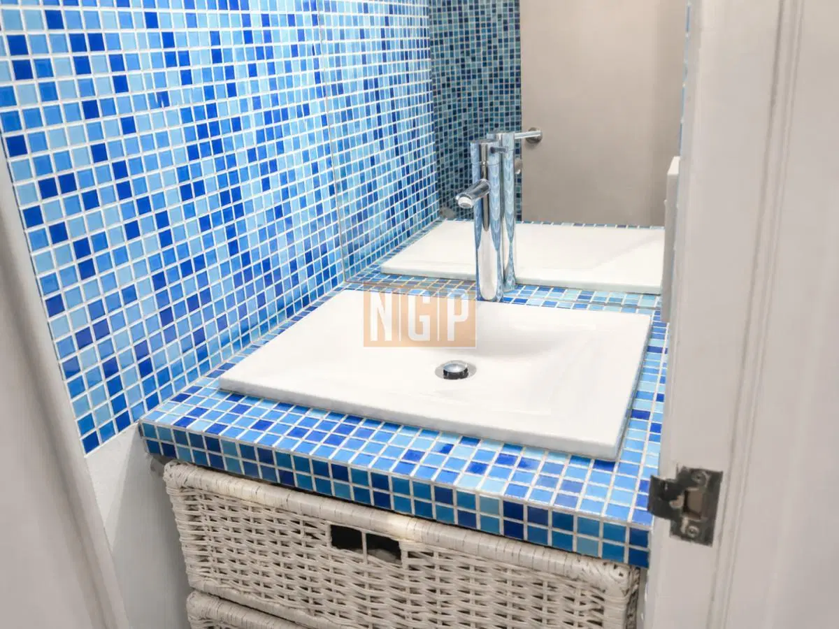 Chalet de 4 dormitorios, piscina y parrillero en venta, Zona tranquila. Punta del Este. 8