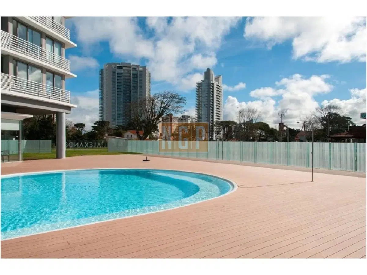 ALQUILER APARTAMENTO 2 DORMITORIOS CERCA ENJOY 3