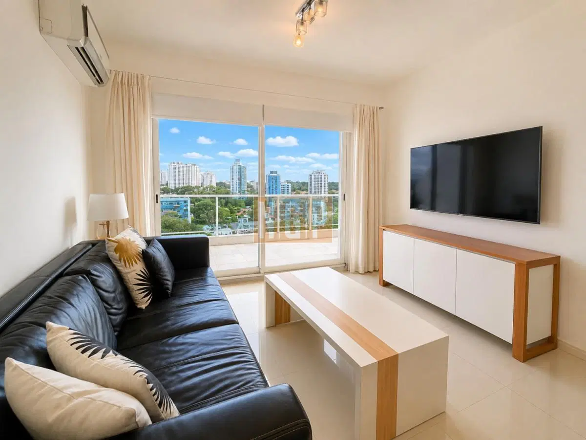 Venta apartamento 2 dormitorios Aidy Grill Punta del Este 1