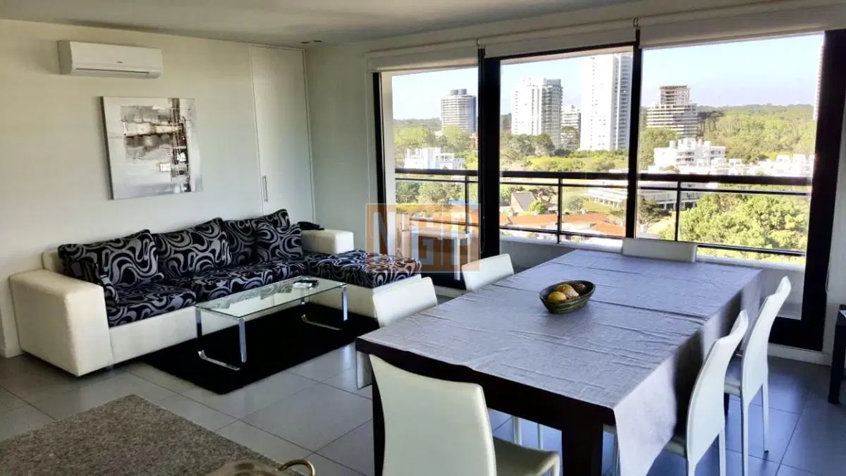 Apartamento en Punta del Este, Brava 3
