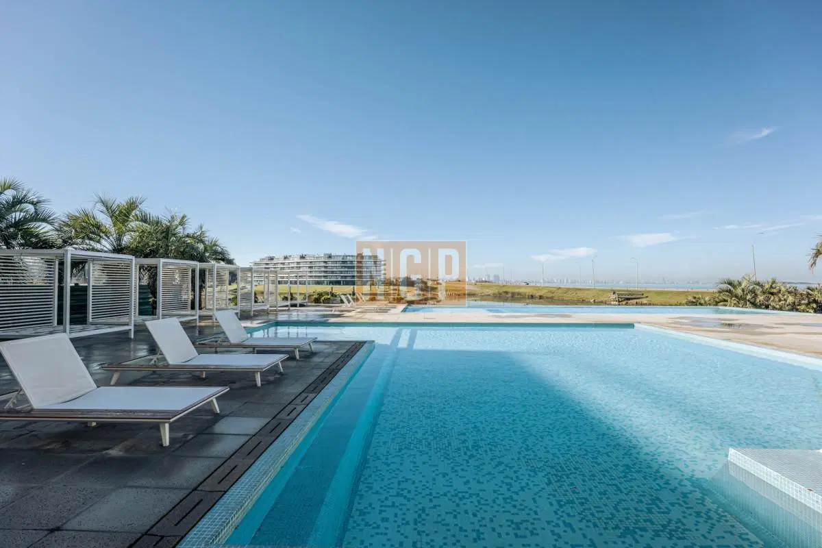 Apartamento de 1 Dormitorio en Venta - Poseidón Laguna - Punta del Este - Pinares 8