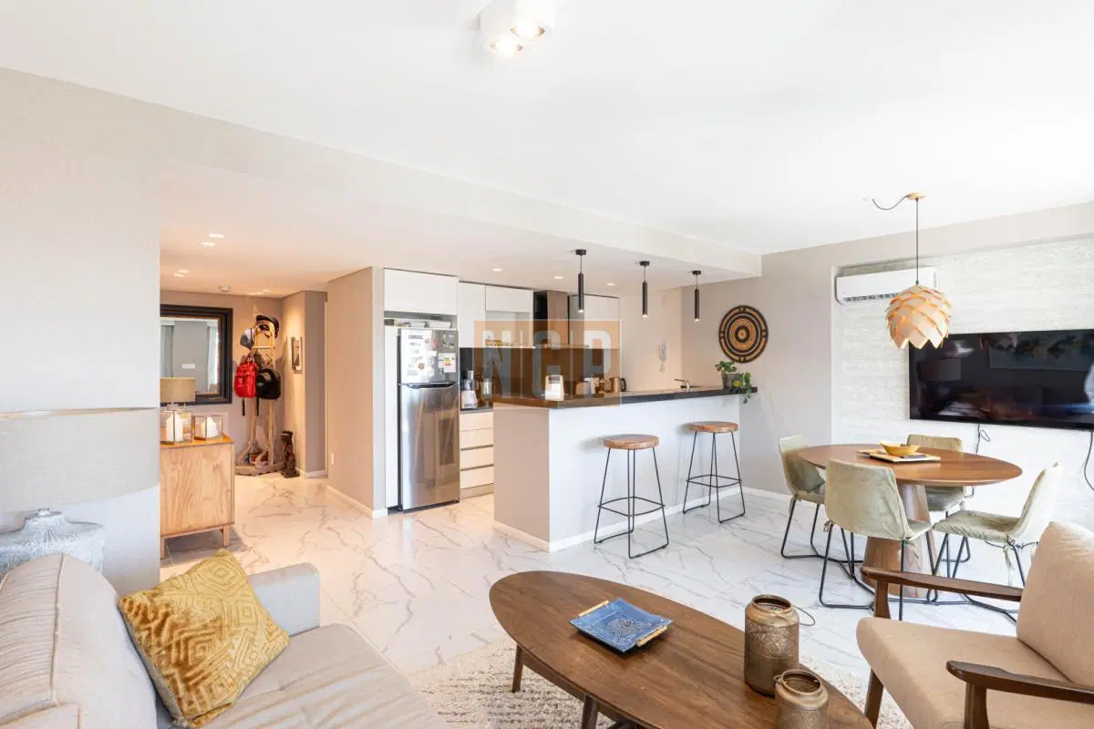 Apartamento de 1 Dormitorio en Venta - Poseidón Laguna - Punta del Este - Pinares 2