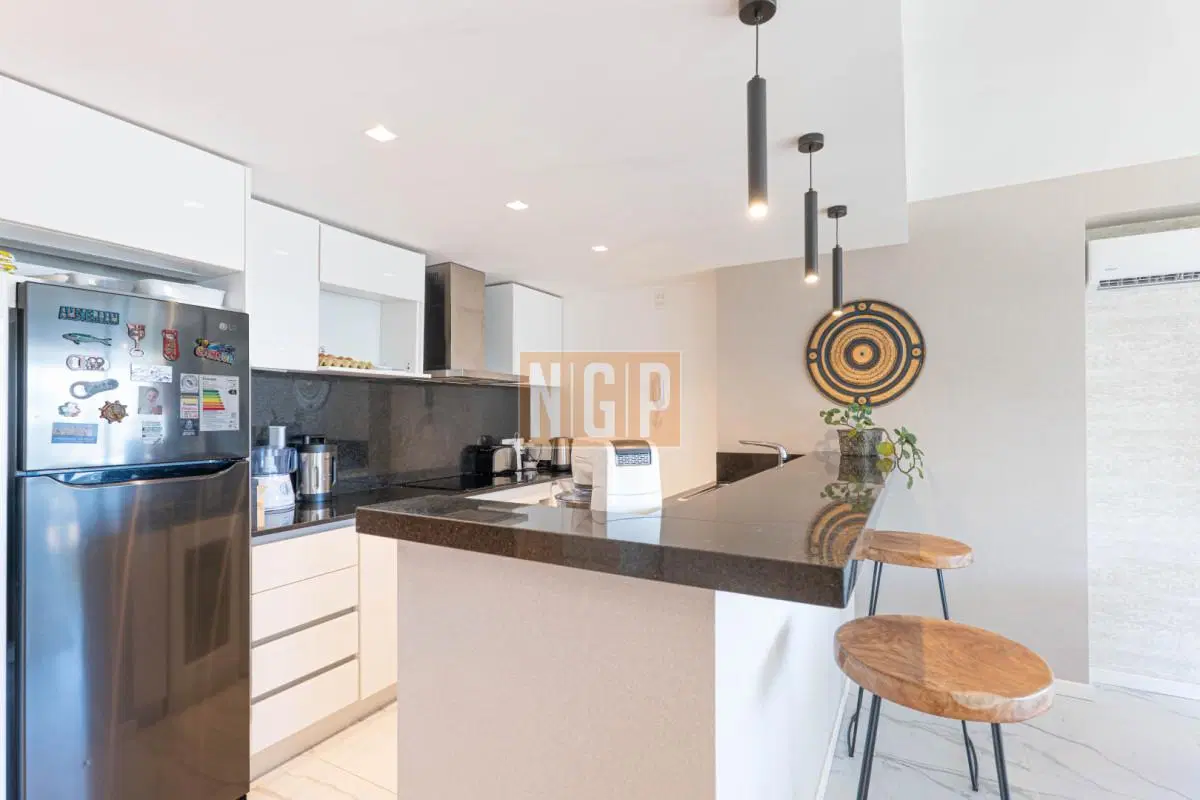 Apartamento de 1 Dormitorio en Venta - Poseidón Laguna - Punta del Este - Pinares 3